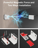 L Shaped Door Magnets Pack of 2 Quirky Home Essentials