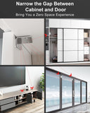 L Shaped Door Magnets Pack of 2 Quirky Home Essentials