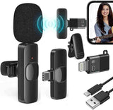 Wireless Microphone Electronics