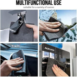 Magic Cleaning Cloth Microfiber for Dusting (Pack of 5) Quirky Home Essentials