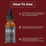 GOCA The Sense of Seduction For Her - 30ML Beauty & Personal Care