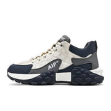 Men's Korean Style High Top Fashion Casual Shoes (Boots) Footwear