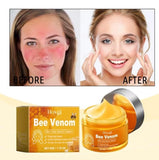 Bee Venom Skin Cream 100ml Each (Pack of 2) Beauty & Personal Care