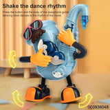 Kids Robotic Dancing Mr. Rock