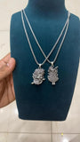 Krishna & Shreenathji Pendant with Chain Buy 1 Get 1 Free Jewellery