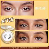 Magnetic Eyelashes Pair of 1 Beauty & Personal Care