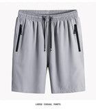 Combo of 4 Men's Stretchable Cotton Shorts