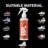 RPL Snekera Every Step Matters 100ML (PAck of 2) Footwear