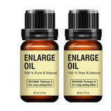 Enlarge Oil Pure and Natural ( Pack of 2) Beauty & Personal Care