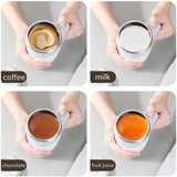 Self Stirring Magnetic Mug Electronics