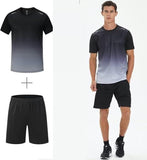 Men's Jersey T-shirt & Bottom Set